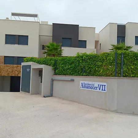 Amanecer 7 Alicante דירה אוריהואלה