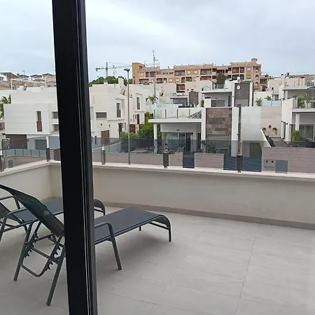 דירה Amanecer 7 Alicante *